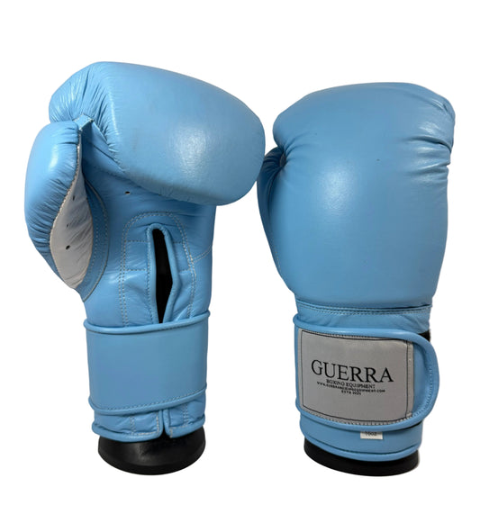 Guerra Velcro Training Glove (Blue)