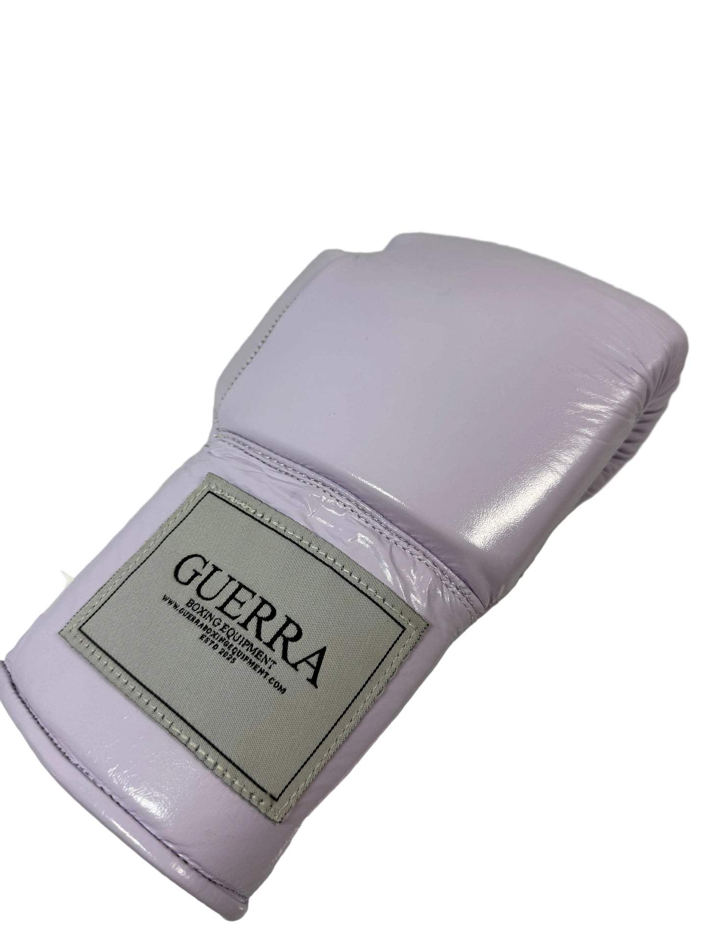 Guerra Training Glove (Lavender) (14oz Lace)
