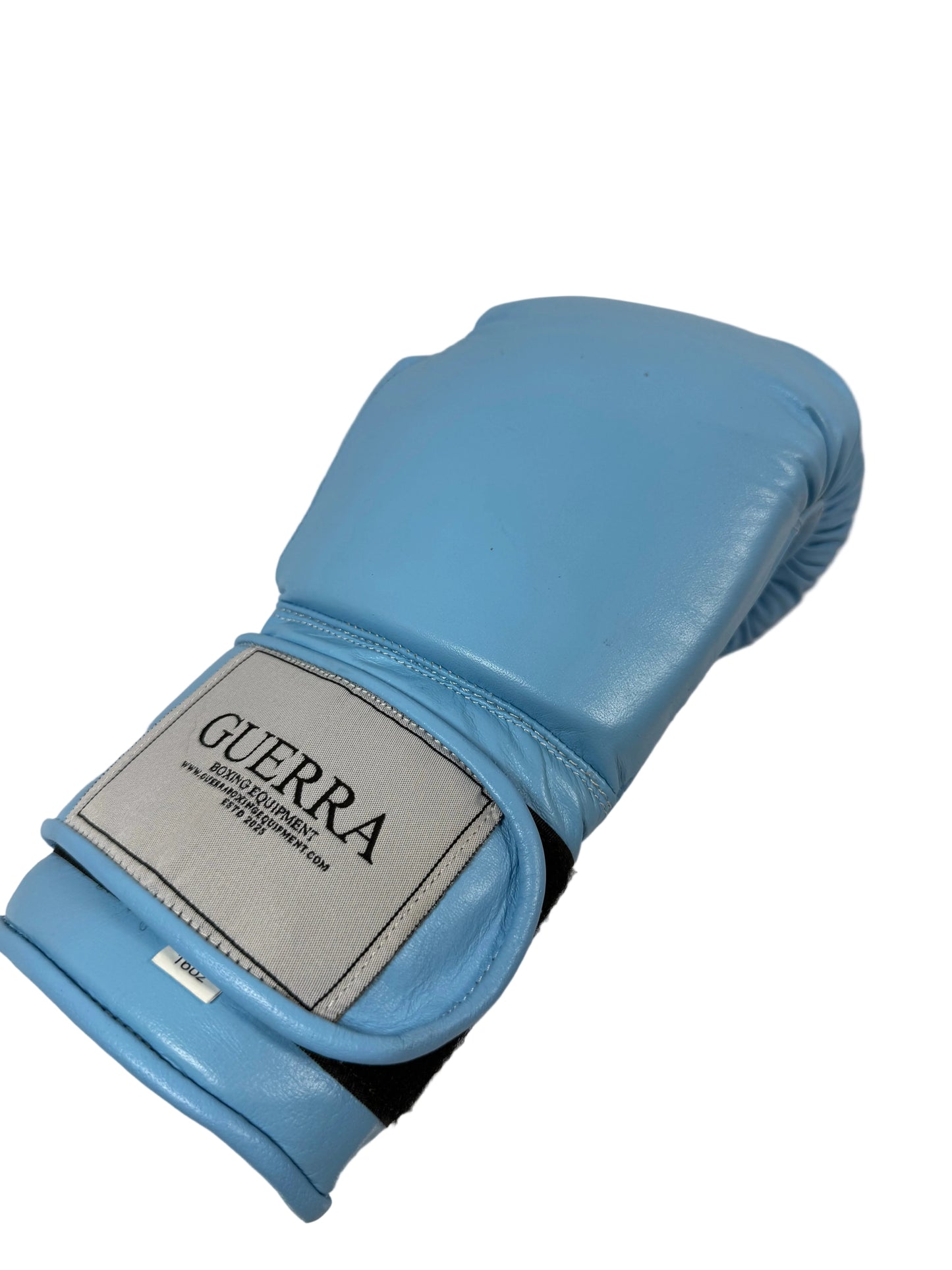 Guerra Velcro Training Glove (Blue)