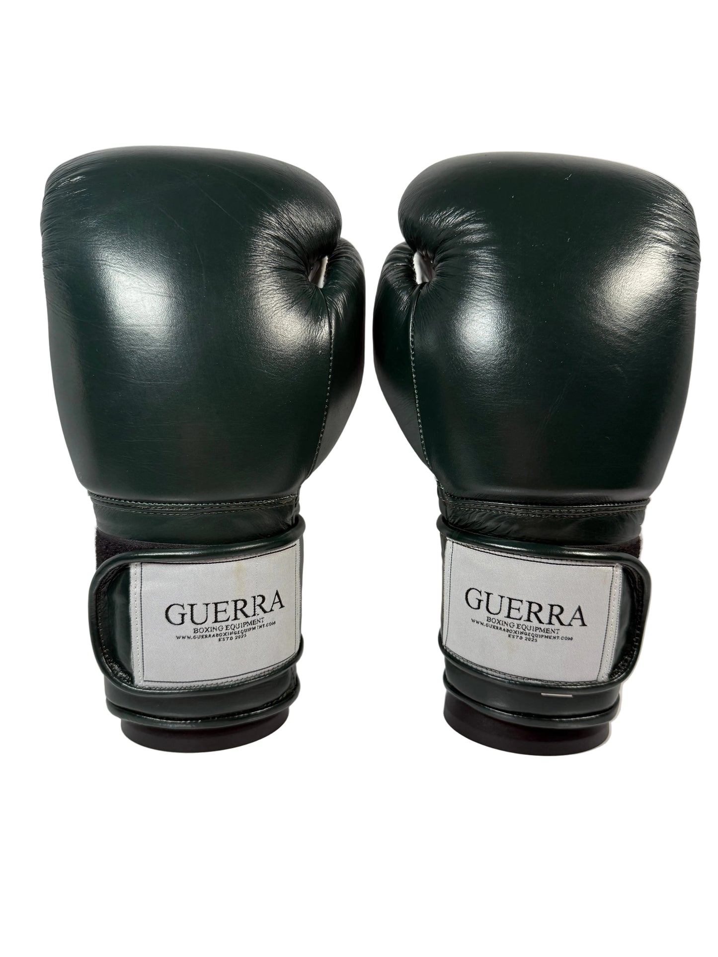 Guerra Velcro Training Glove (Green)