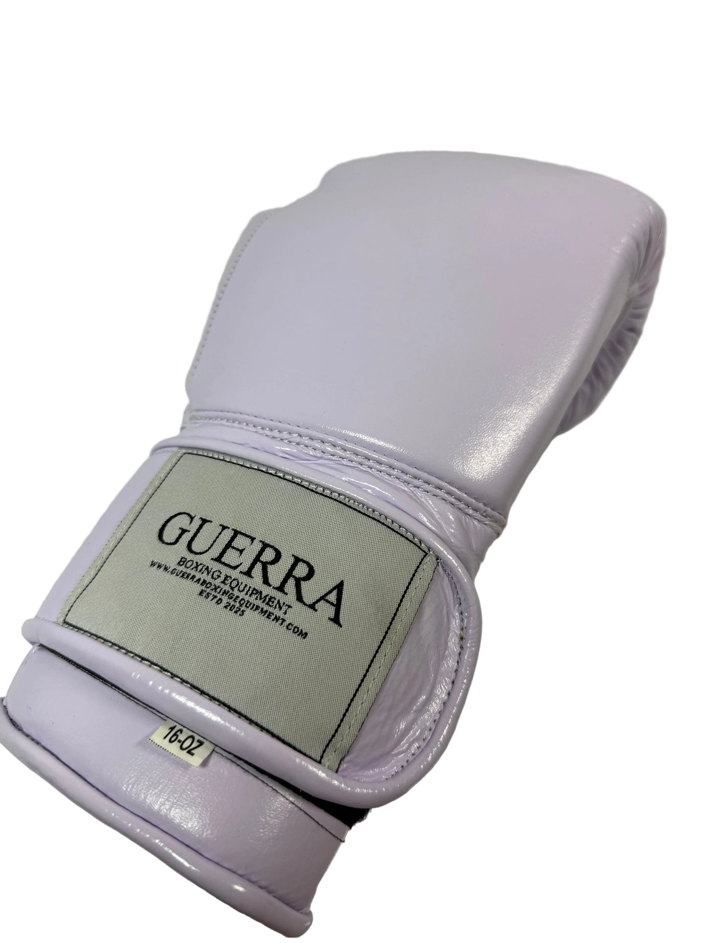 Guerra Velcro Training Glove (Lavender)