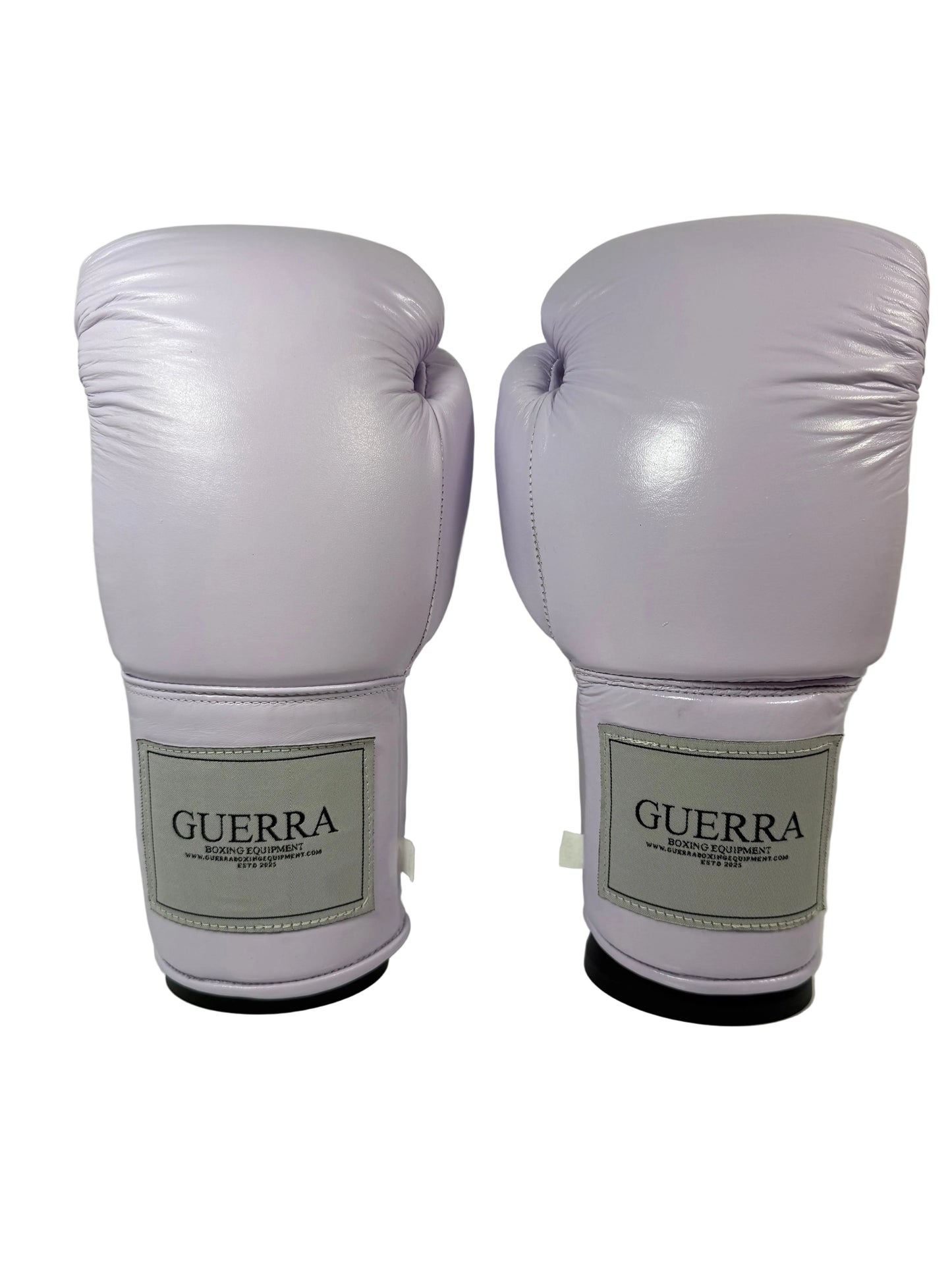 Guerra Training Glove (Lavender) (14oz Lace)