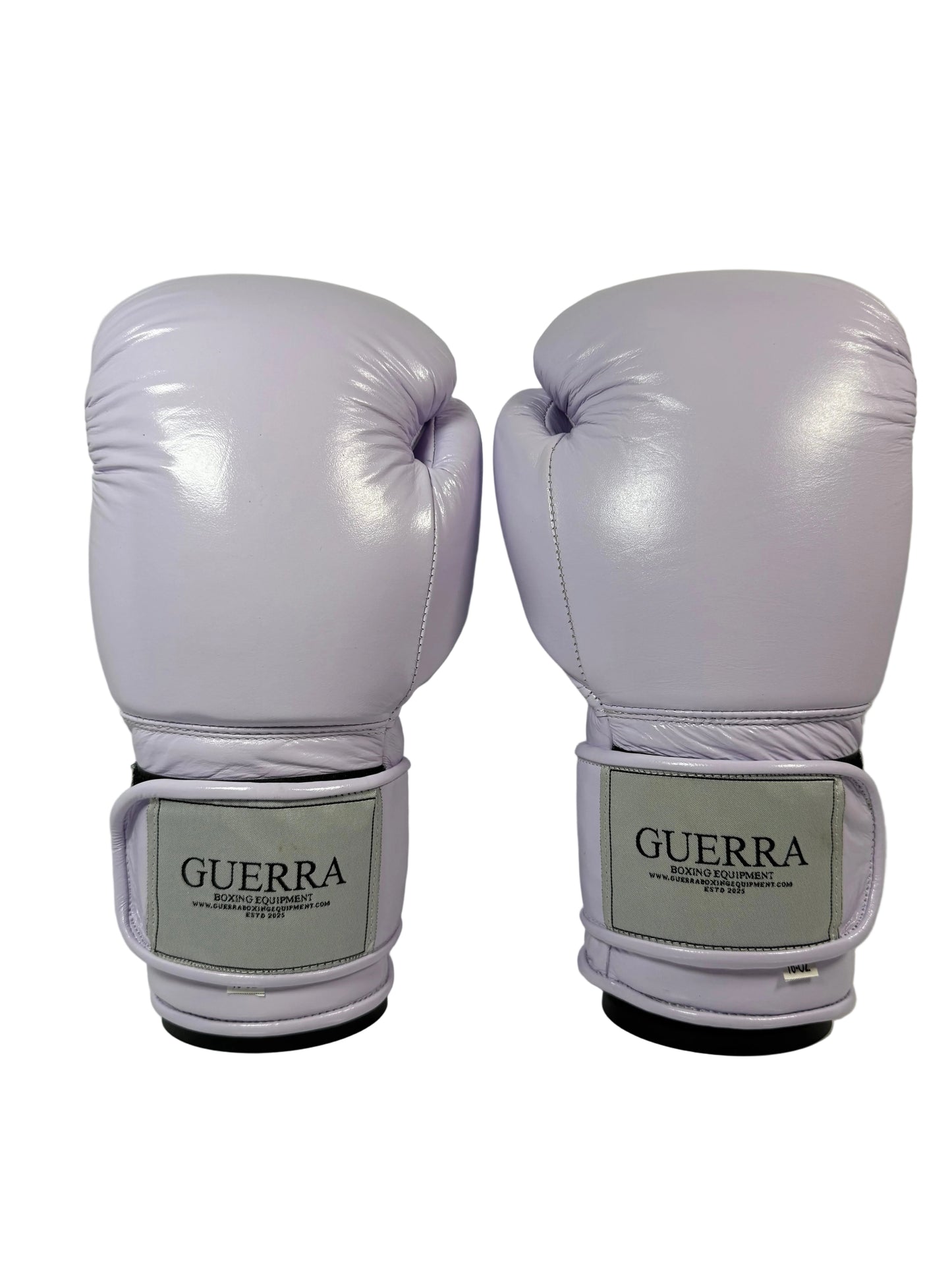 Guerra Velcro Training Glove (Lavender)