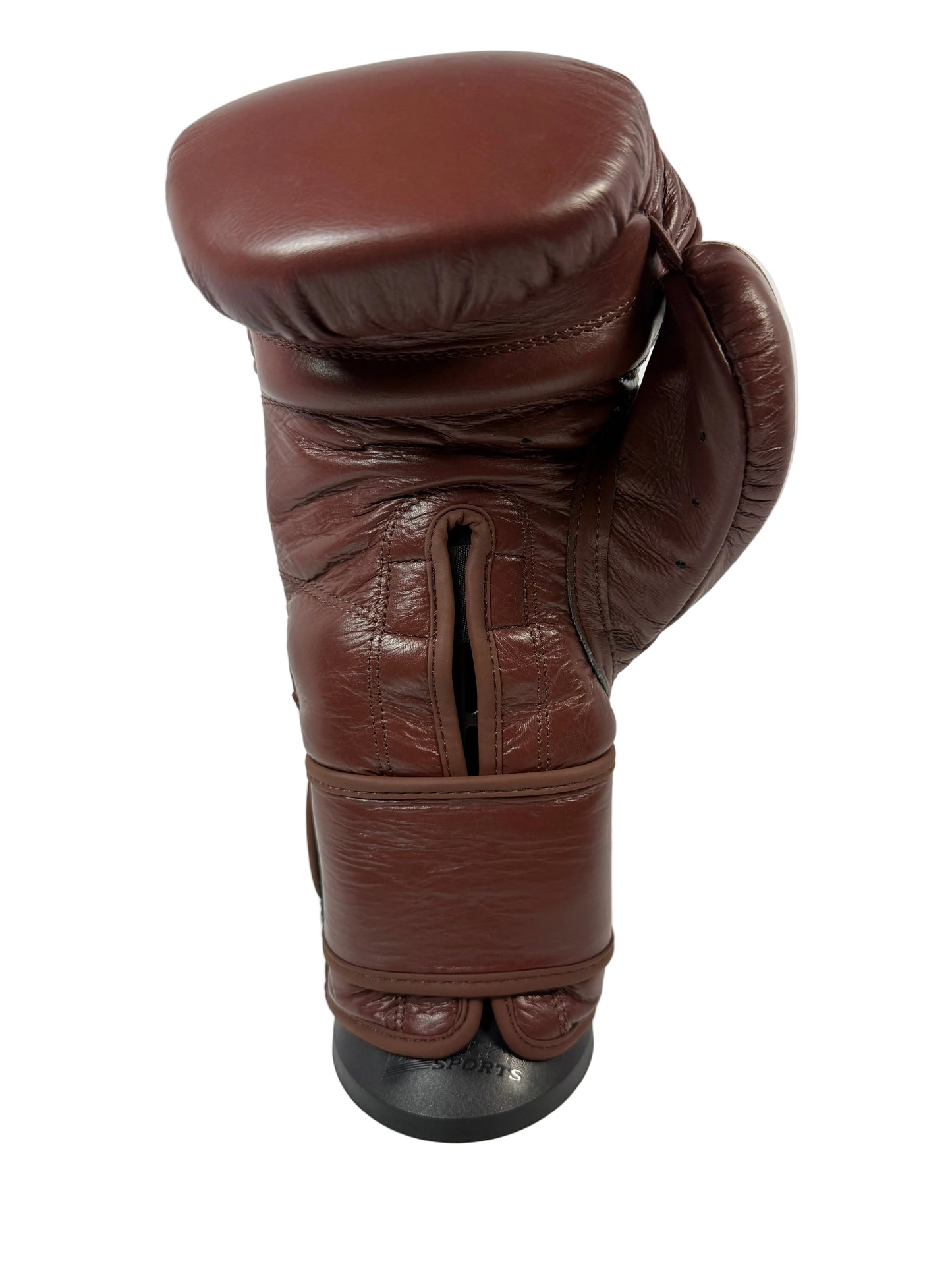 Guerra Velcro Training Glove (Brown)