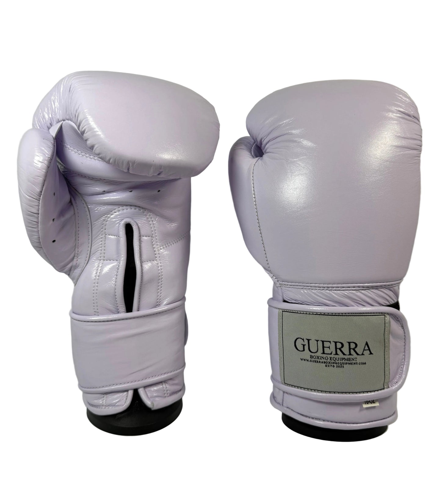 Guerra Velcro Training Glove (Lavender)