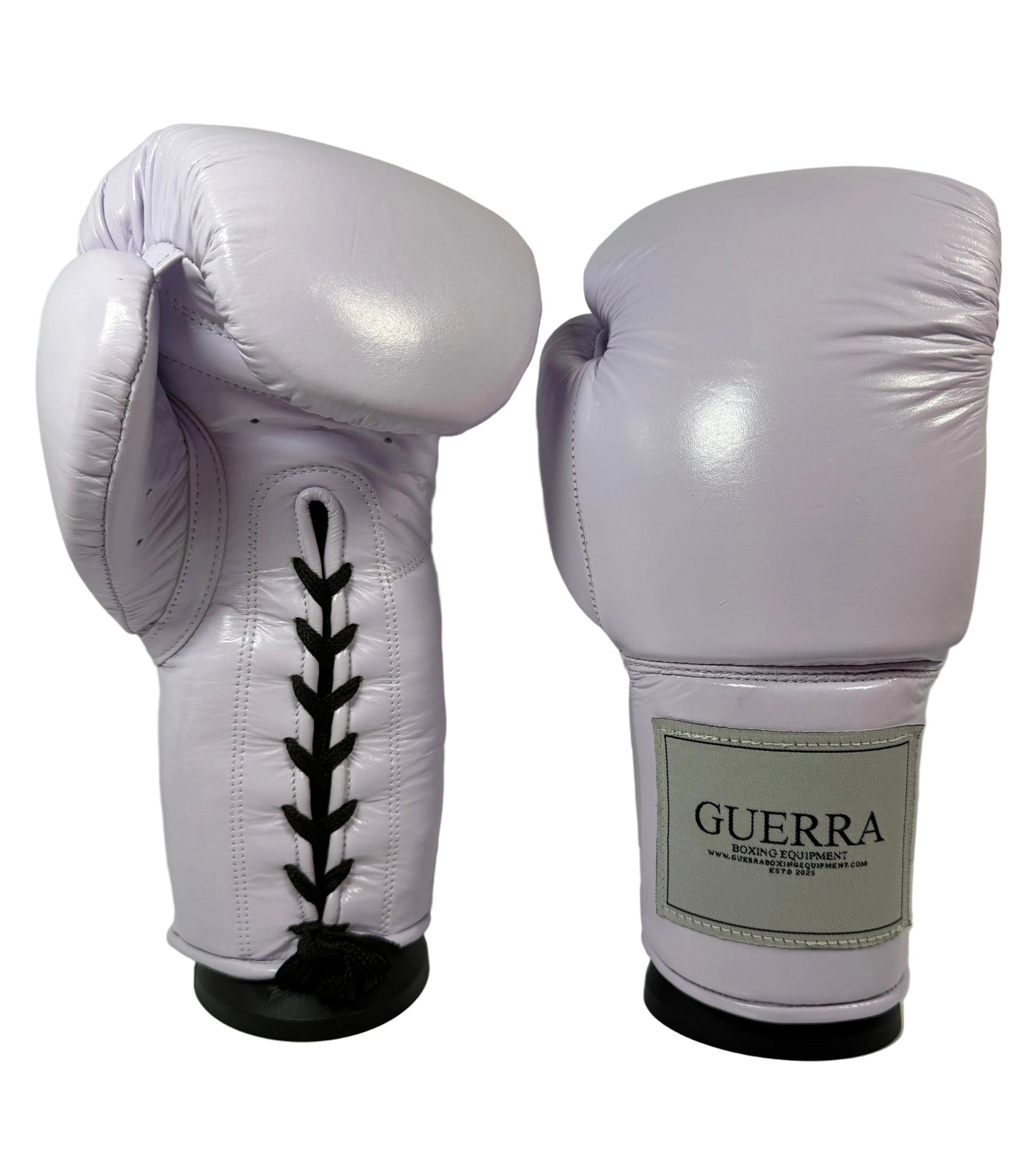 Guerra Training Glove (Lavender) (14oz Lace)
