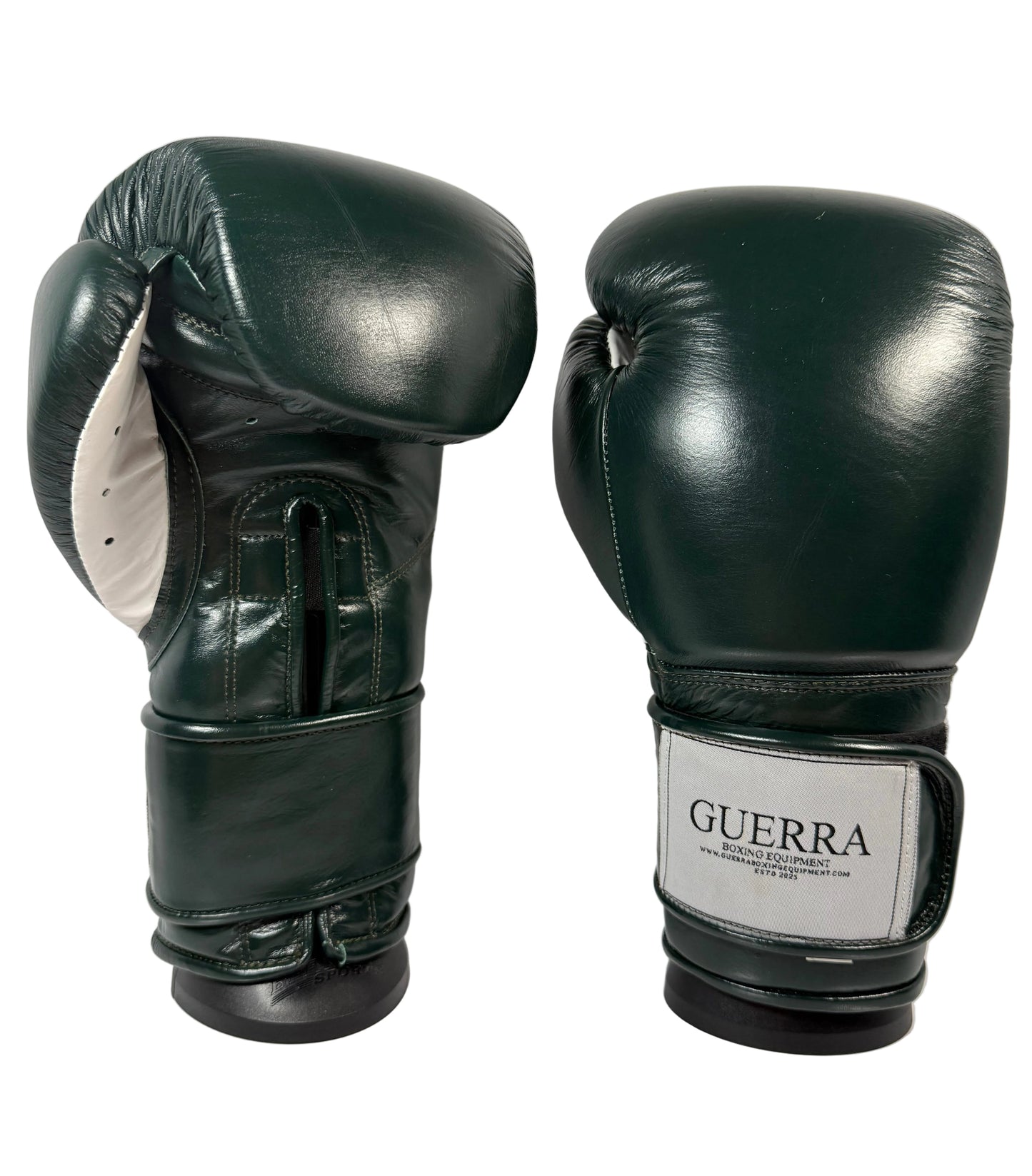 Guerra Velcro Training Glove (Green)