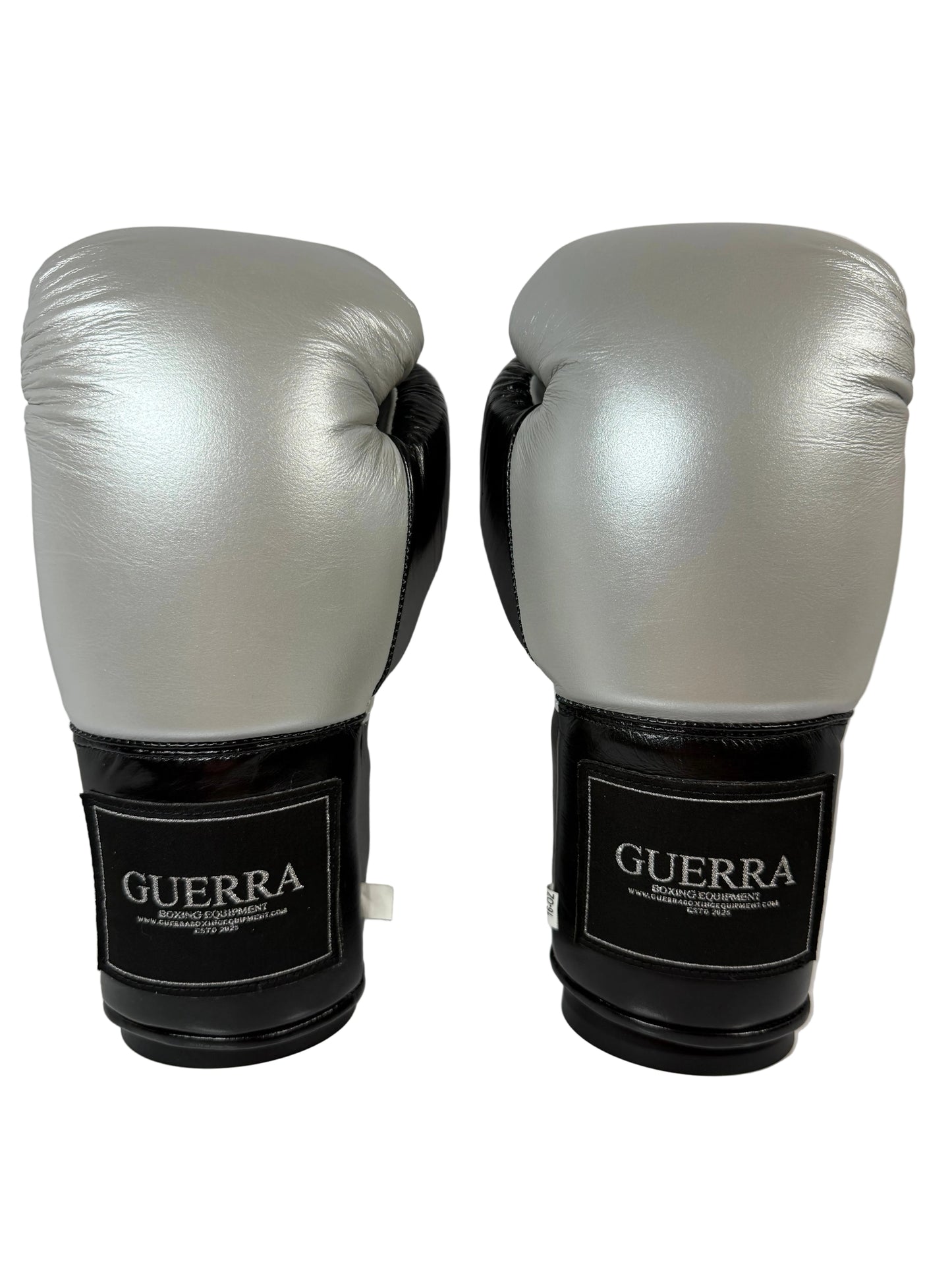 Guerra Training Glove (Silver/Black)