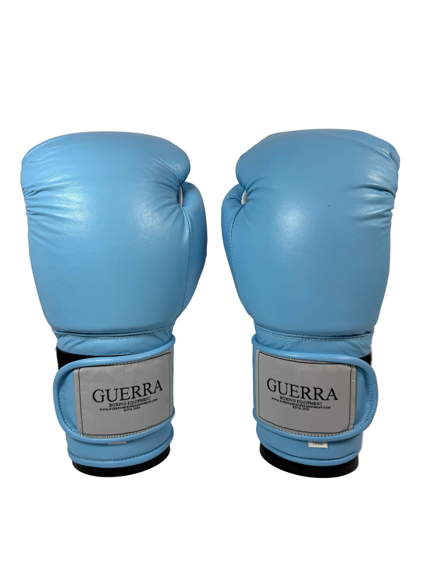 Guerra Velcro Training Glove (Blue)