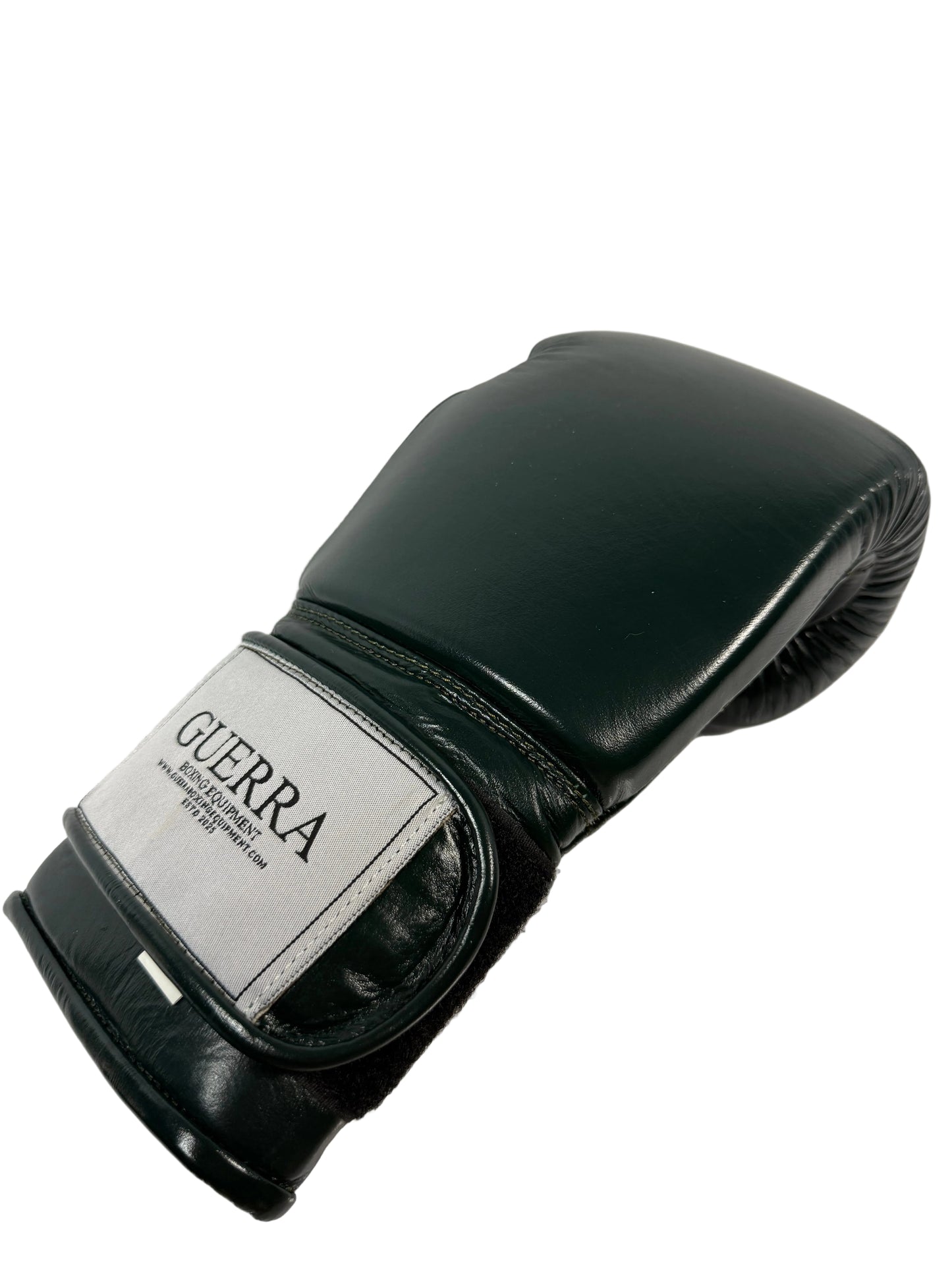 Guerra Velcro Training Glove (Green)