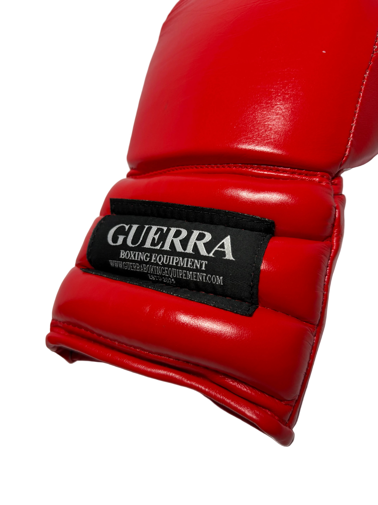 Guerra Training Glove (Red)